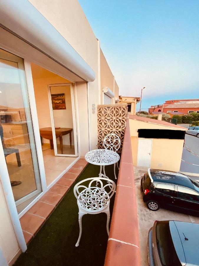 A Quelques Pas De La Mer La Capte Hyeres Ngoại thất bức ảnh